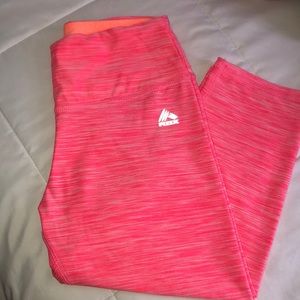 Capris workout leggings